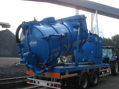vacuumwagen