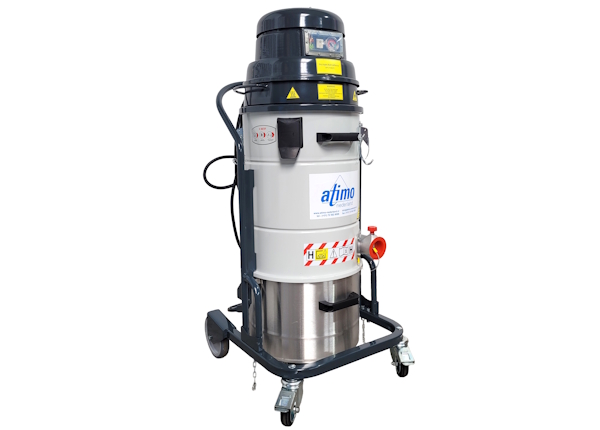 ATEX stofzuiger zone 21 en 22 