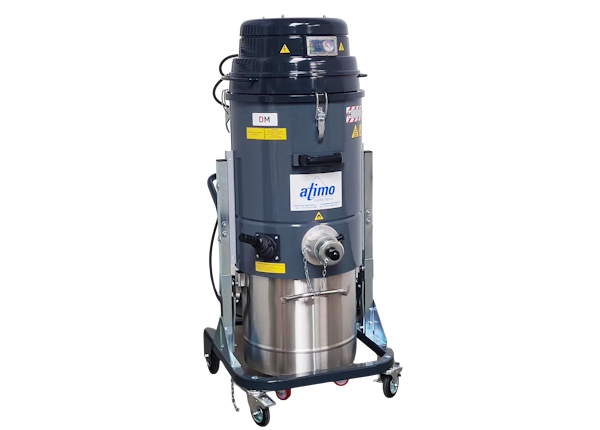 ATEX stofzuiger Zone 21