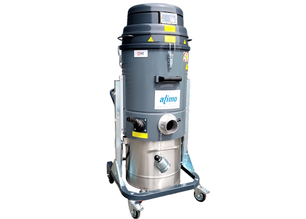 ATEX stofzuiger zone 22 + 20