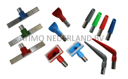 Stofzuiger accessoires kleur Atimo Nederland