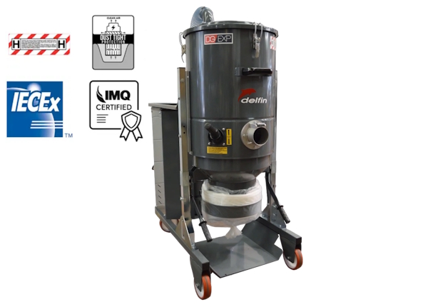 DM 3 Longopac Asbest