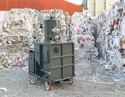 Recyclingindustrie