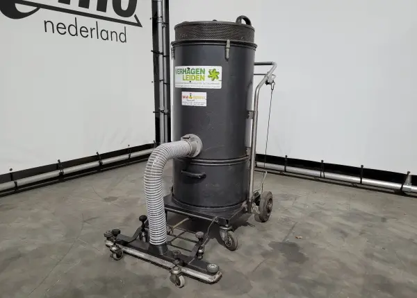 Tweedehands industriële stofzuiger Verhagen Leiden