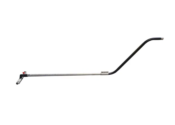 Zuigbuis voor stofzuigen onder stellingen