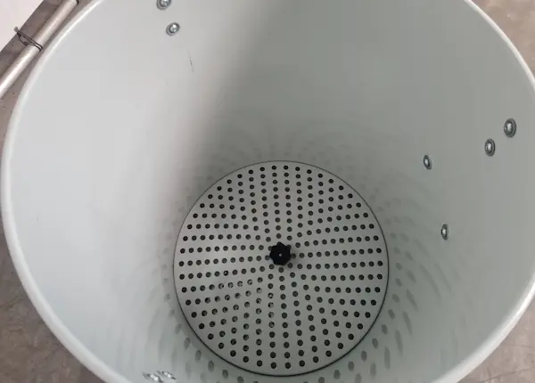 Filterkop