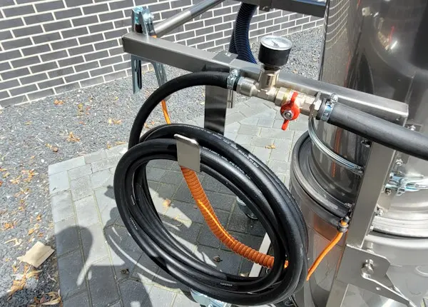 Industriële stofzuigers met ATEX uitvoering