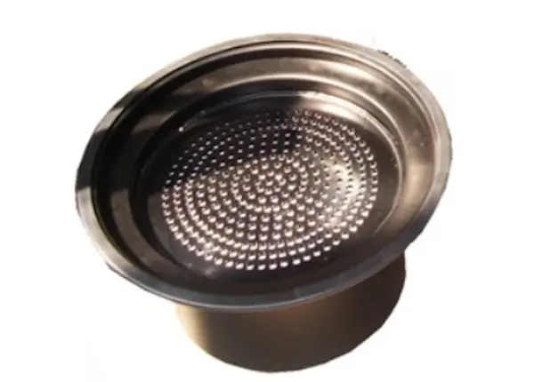 patroon actief koolstoffilter krahnen